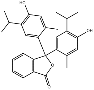 Thymolphthalein