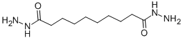 Decanedihydrazide Structure