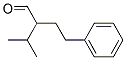 ISOPROPYLPHENYLBUTANAL Struktur