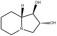 lentiginosine Struktur