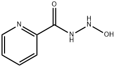 2-Pyridinecarboxylicacid,2-hydroxyhydrazide(9CI) Struktur