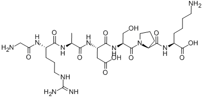 125455-58-5 Structure