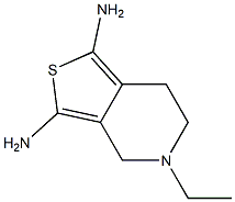 Pramipexole dihydrochloride Struktur