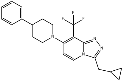 1254977-87-1 Structure