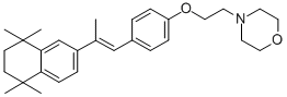 Mofarotene Struktur