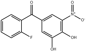 RO 41-0960  COMT IHIBITOR Struktur