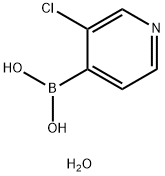 3-Chloro-4-pyridineboronic acid hydrate