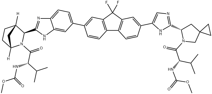 Ledipasvir price.