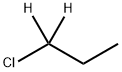 1-CHLOROPROPANE-1,1-D2 Struktur