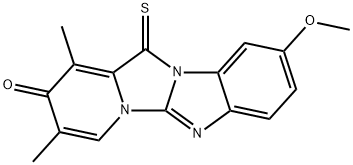 125656-83-9 Structure