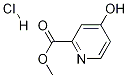 Methyl 4-Hydroxypicolinate Hydrochloride Struktur