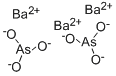 BARIUM ARSENITE Struktur