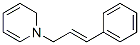 1-cinnamylpyridine Struktur