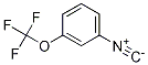 1-isocyano-3-trifluoroMethoxybenzene Struktur