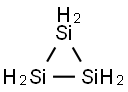 trisilirane Struktur