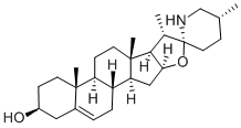 SOLASODINE Structure