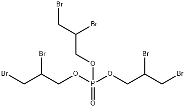 126-72-7 結(jié)構(gòu)式