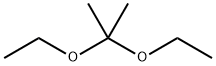 2,2-Diethoxypropane  Struktur