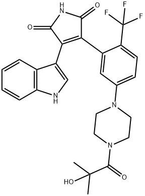 1260181-14-3 結(jié)構(gòu)式