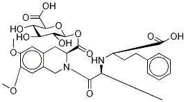 Moexiprilat Acyl--D-glucuronide, >65% Struktur