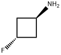 Trans-3-Fluoro-cyclobutylamine price.