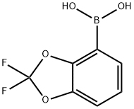 2,2-DIFLUORO-BENZO[1,3]DIOXOLE-4-BORONIC ACID