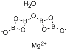 MAGNESIUM BORATE N-HYDRATE Struktur