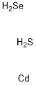 CADMIUM SULFOSELENIDE Struktur