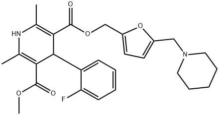 Sagandipine Struktur