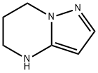 4,5,6,7-TETRAHYDROPYRAZOLO[1,5-A]PYRIMIDINE Struktur