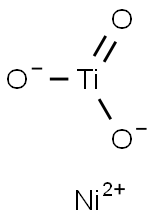 NICKEL TITANATE Struktur