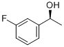 (S)-1-(3-氟苯基)乙醇 結(jié)構(gòu)式