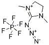 2-Azido-1,3-diMethyliMidazoliniuM Hexafluorophosphate price.