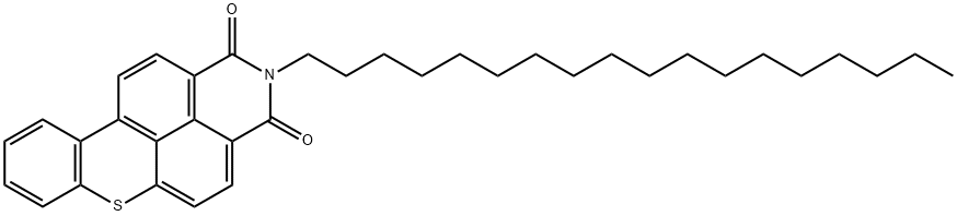 Solvent Yellow 98 Struktur