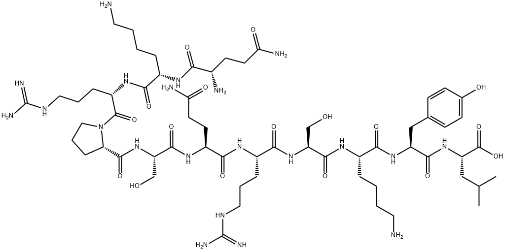 126768-94-3 Structure