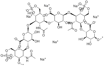 Chondroitin sulfate C sodium salt 