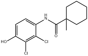 FENHEXAMID Structure