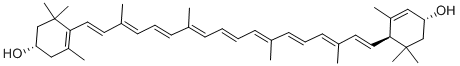 Xanthophyll Structure