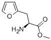 2-FURANALANINE METHYL ESTER Struktur