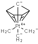 (TRIMETHYL)CYCLOPENTADIENYLPLATINUM (IV) price.