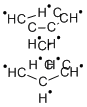 Chromocene Struktur