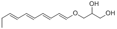 FECATETRAENE-10 Struktur