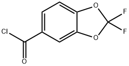 2,2-Difluoro-1,3-benzodioxole-5-carbonyl chloride price.