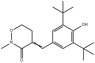 127245-22-1 結(jié)構(gòu)式