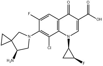 Sitafloxacin