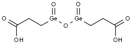 Carboxyethylgermanium sesquioxide