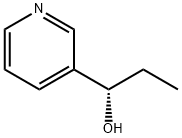 3-Pyridinemethanol,alpha-ethyl-,(S)-(9CI) Struktur