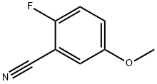 2-FLUORO-5-METHOXYBENZONITRILE