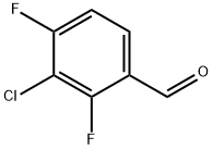 3-CHLORO-2,4-DIFLUOROBENZALDEHYDE price.