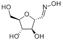 2,5-ANHYDRO-D-MANNOSE OXIME Struktur